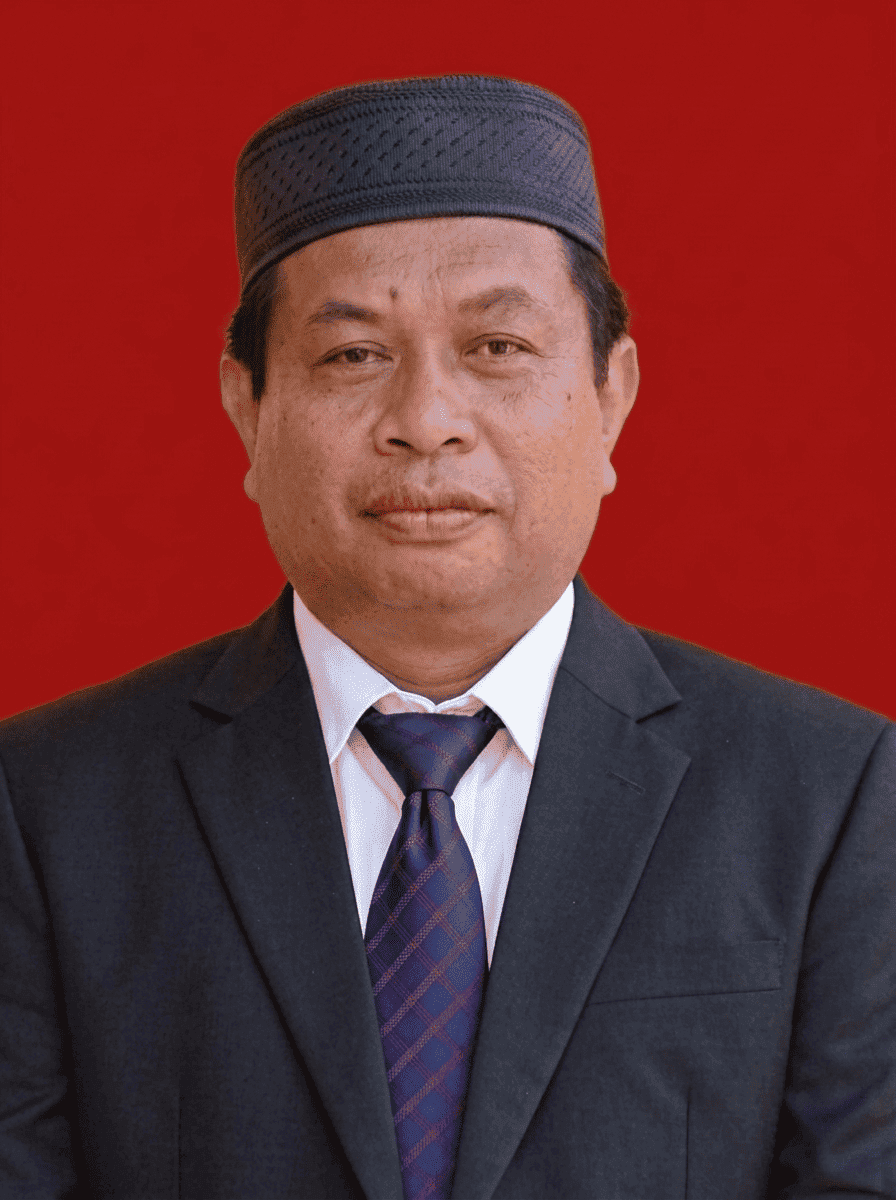 Saharuddin, S.Ag